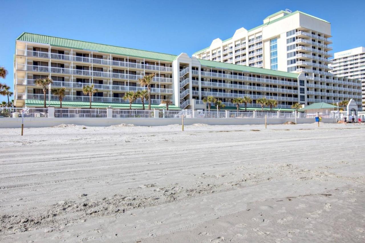 Daytona Beach Resort Unit #302 Eksteriør billede