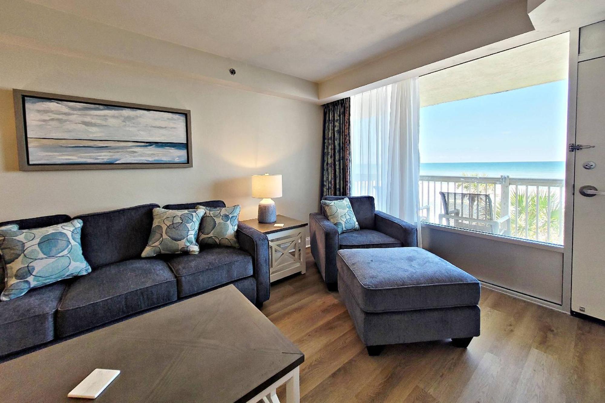 Daytona Beach Resort Unit #302 Eksteriør billede