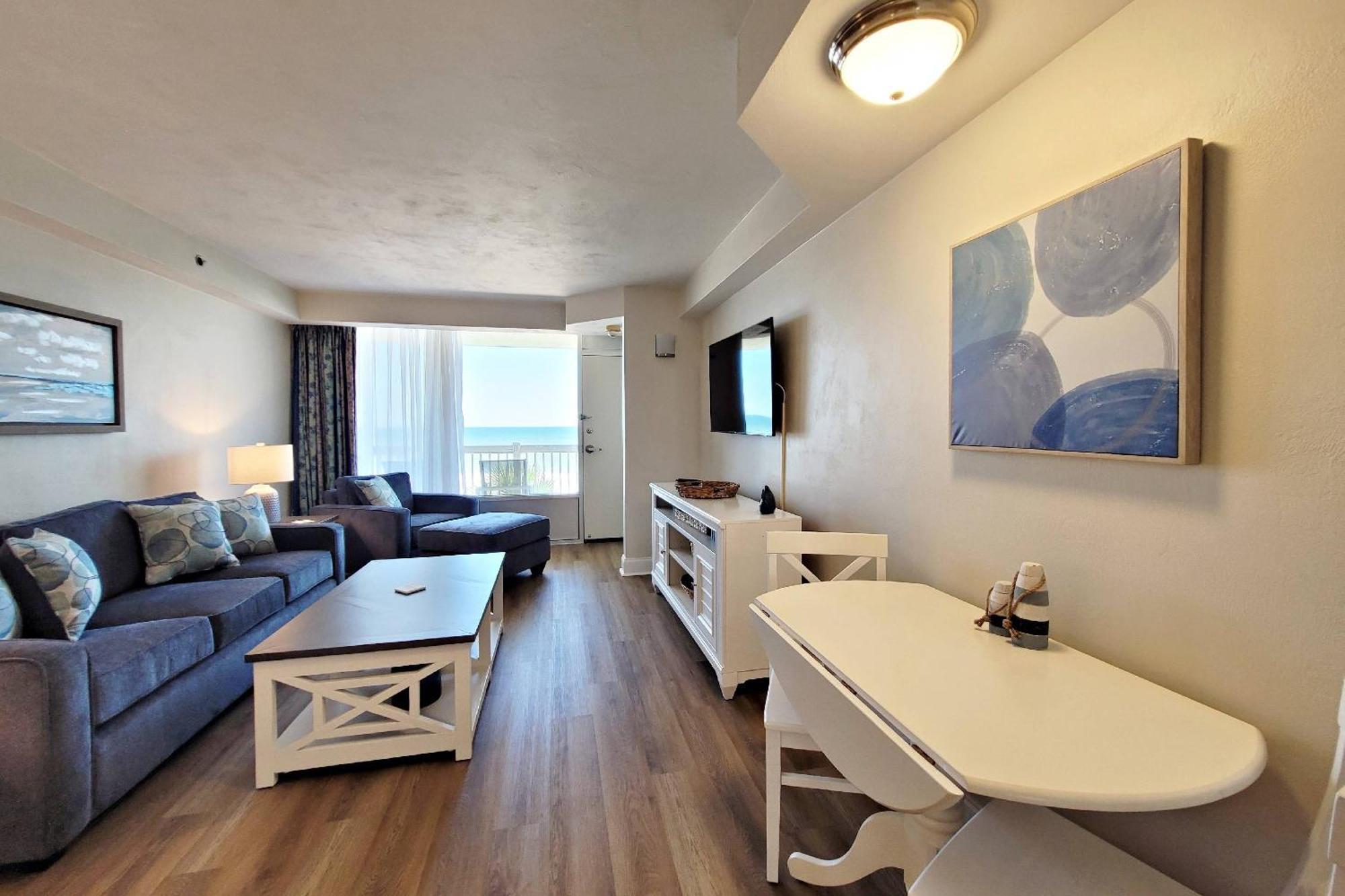 Daytona Beach Resort Unit #302 Eksteriør billede